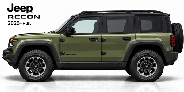 Jeep Recon
