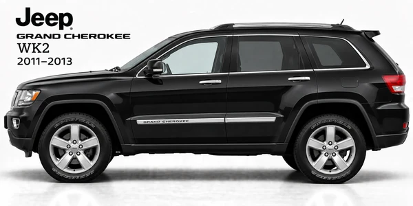 Jeep Grand Cherokee WK2