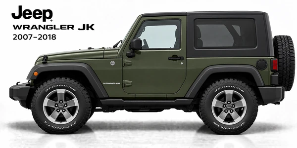 Jeep Wrangler JK
