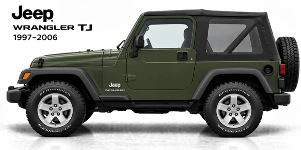 Jeep Wrangler TJ