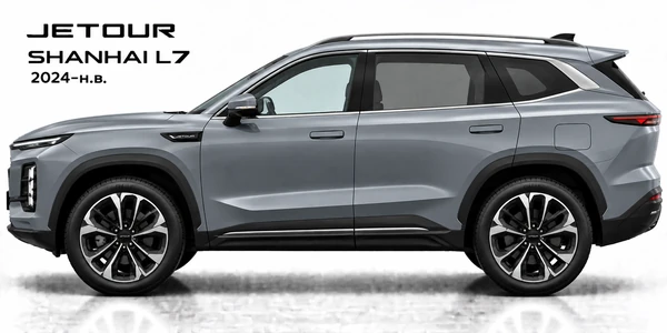 Jetour Shanhai L7