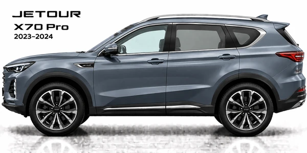 Jetour X70 Pro