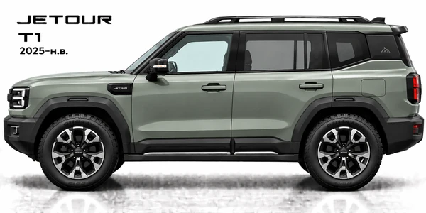 Jetour T1
