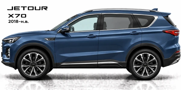 Jetour X70