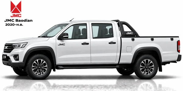 JMC Baodian 2020–н.в.