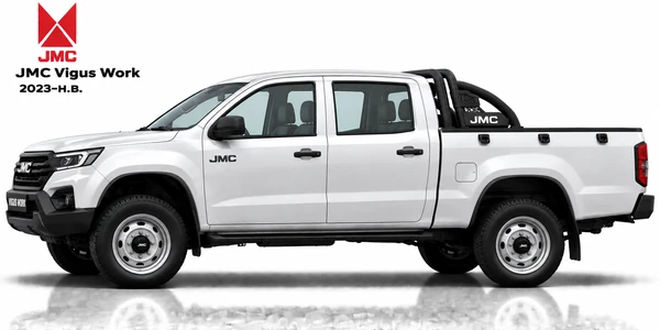 JMC Vigus Work