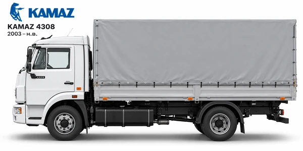 KAMAZ 4308