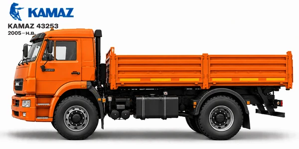 KAMAZ 43253