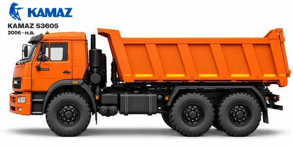 KAMAZ 53605