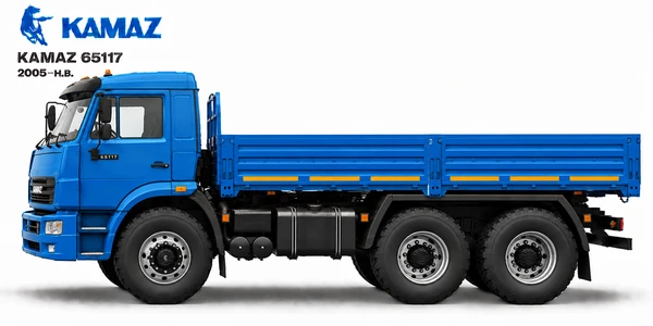 KAMAZ 65117