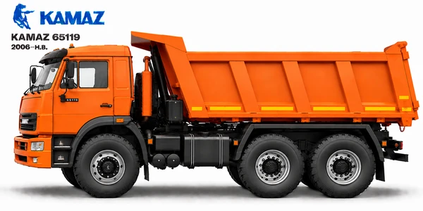 KAMAZ 65119