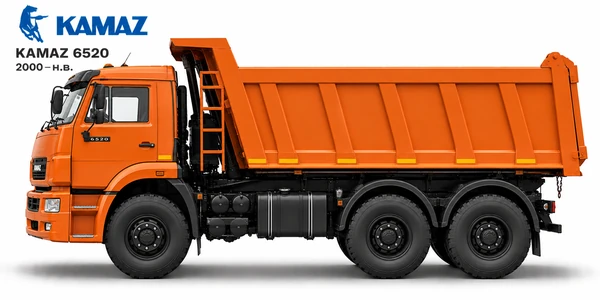 KAMAZ 6520