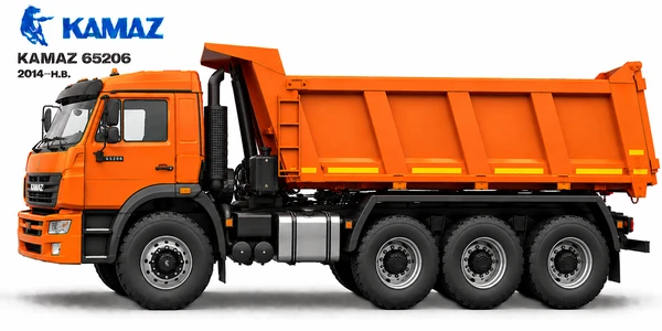 KAMAZ 65206