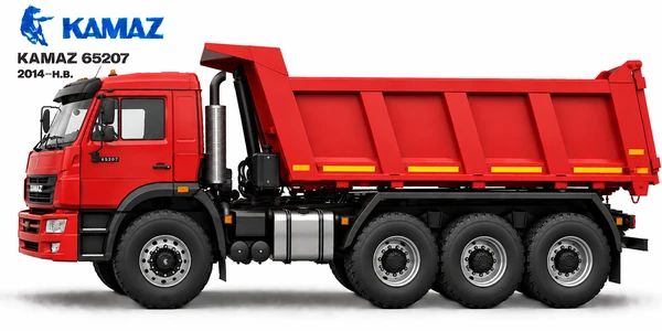 KAMAZ 65207