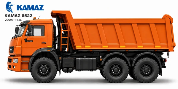KAMAZ 6522