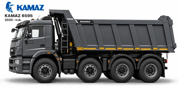 KAMAZ 6595