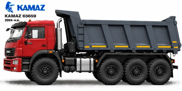 KAMAZ 65659