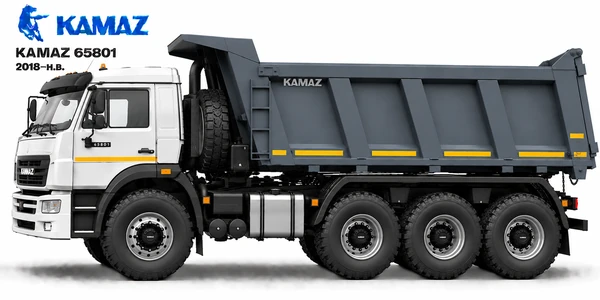 KAMAZ 65801
