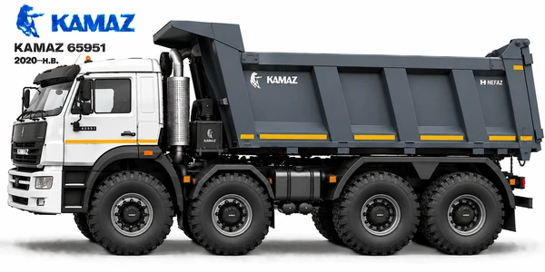 KAMAZ 65951