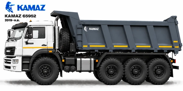 KAMAZ 65952