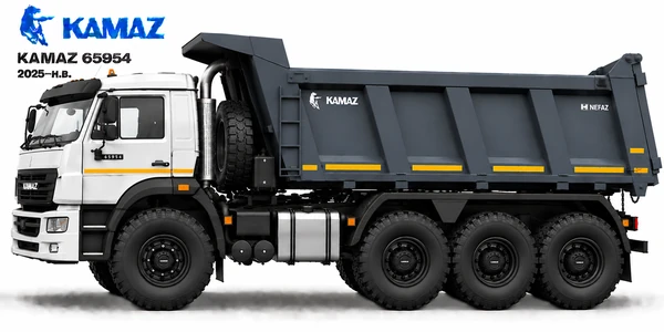 KAMAZ 65954