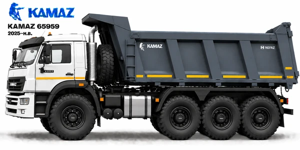 KAMAZ 65959