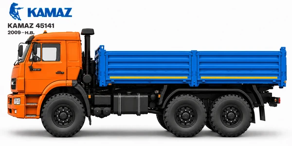 KAMAZ 45141