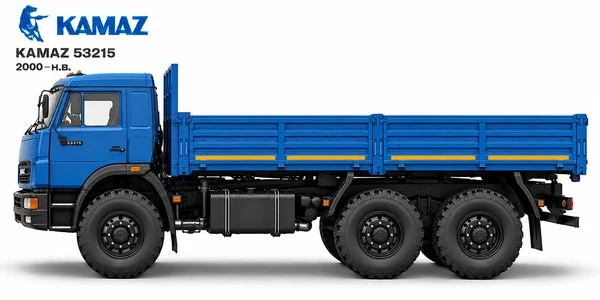 KAMAZ 53215