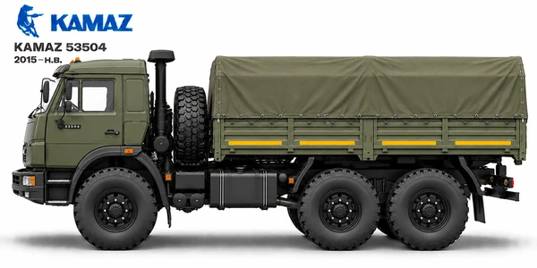 KAMAZ 53504