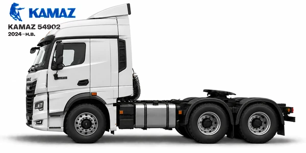 KAMAZ 54902
