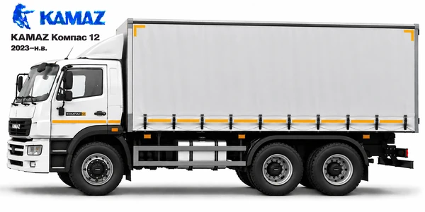 KAMAZ Компас 12