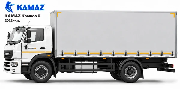 KAMAZ Компас 5
