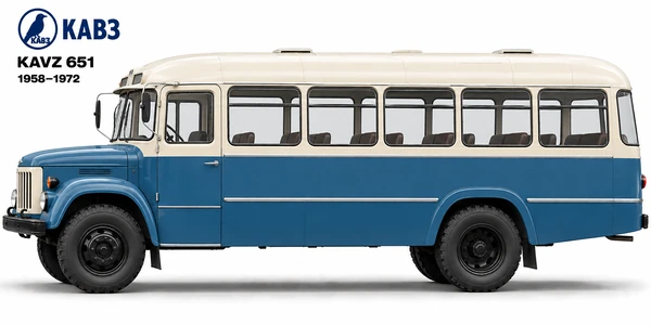 KAVZ 651
