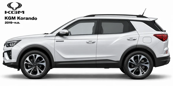 KGM Korando