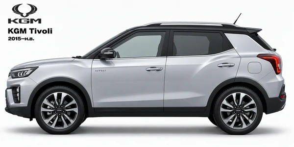 KGM Tivoli