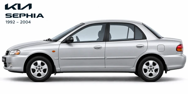 Kia Sephia