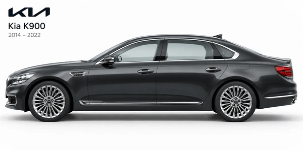 Kia K900