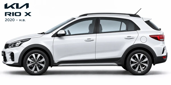 Kia Rio X