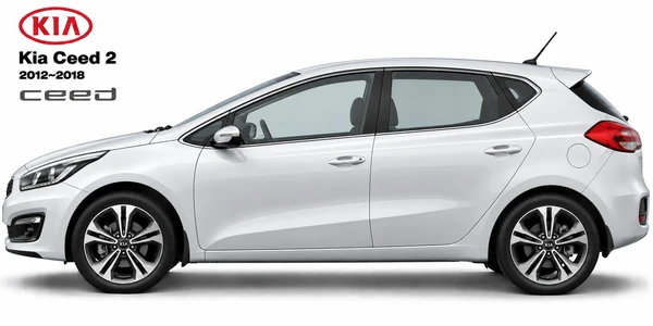 Kia Ceed 2