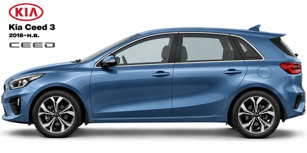 Kia Ceed 3