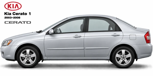 Kia Cerato 1