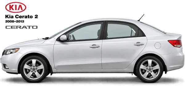 Kia Cerato 2