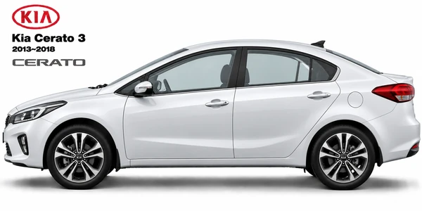 Kia Cerato 3