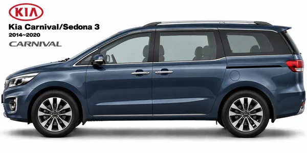 Kia Carnival/Sedona 3