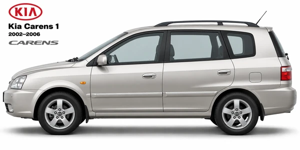 Kia Carens 1