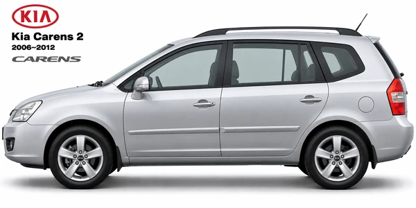 Kia Carens 2