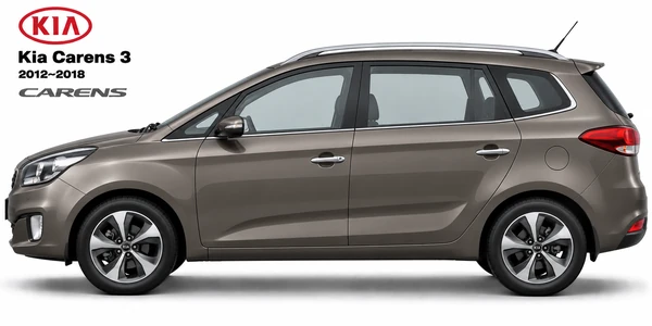 Kia Carens 3