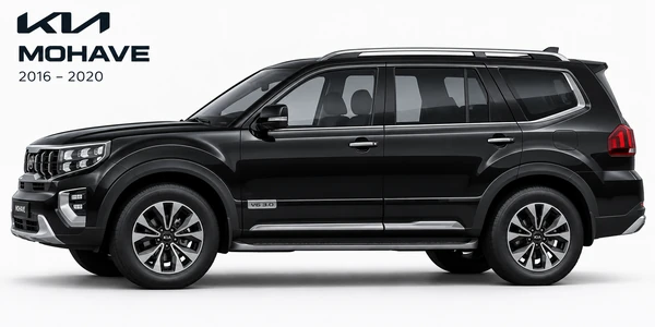 Kia Mohave 2