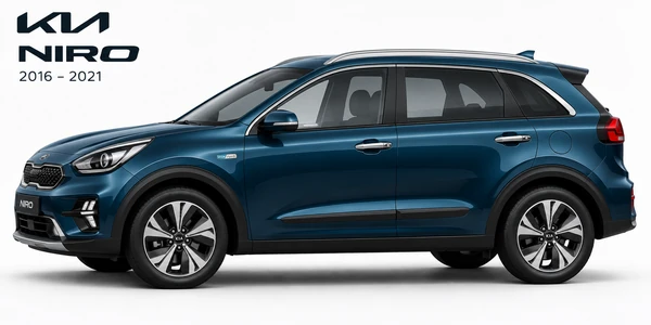Kia Niro 1