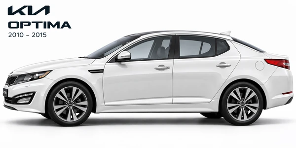 Kia Optima 3
